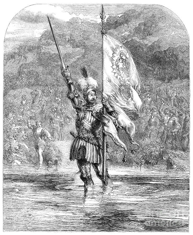 Indios americanos se libraron de su tiranía un 12 de octubre de 1492 1-vasco-nunez-de-balboa-granger