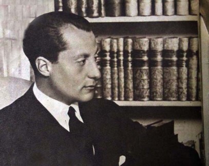 Una fotografía de José Antonio Primo de Rivera