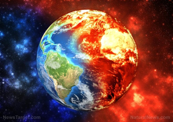 Imagen: la NASA admite que el cambio climático ocurre debido a cambios en la órbita solar de la Tierra, y NO debido a SUV y combustibles fósiles